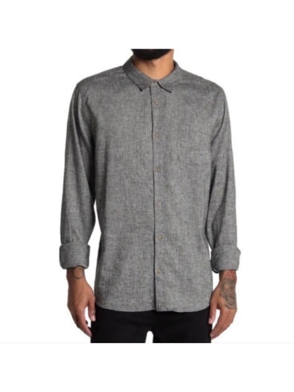 Marine layer classic fit Ashbury button down